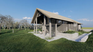 Landgoed Maetland Gaanderen - Schuurwoning